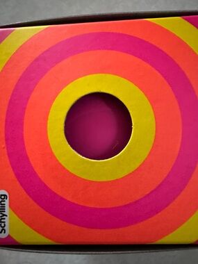 Needoh color changing- pink